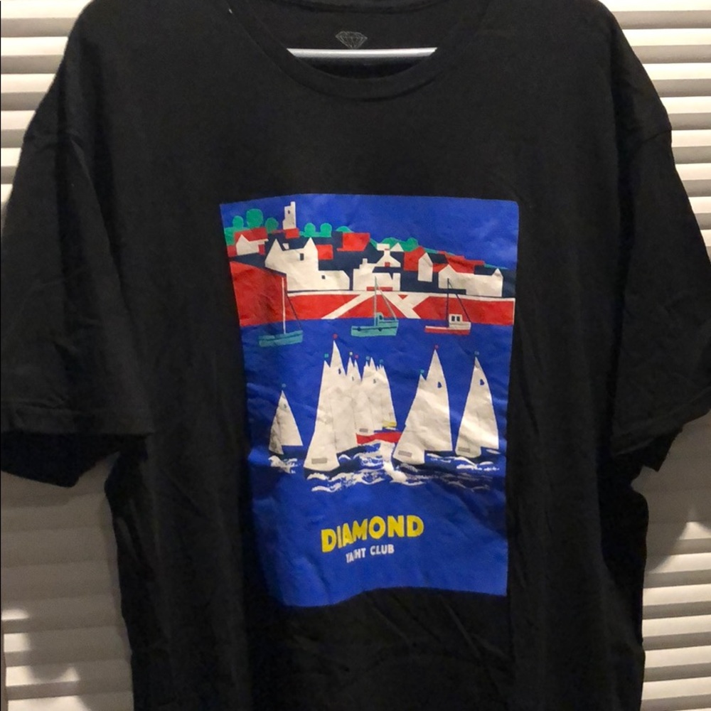 XL Diamond Supply Co T